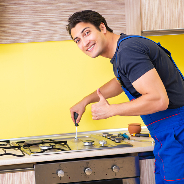 can you provide references from satisfied stove repair customers in Power MT